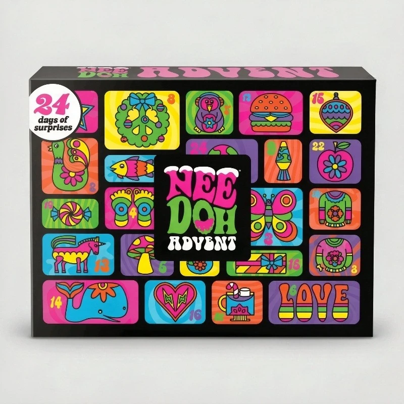 2026 Nee Christmas Advent Cale - огляд і ціна Advent Calendar Gift