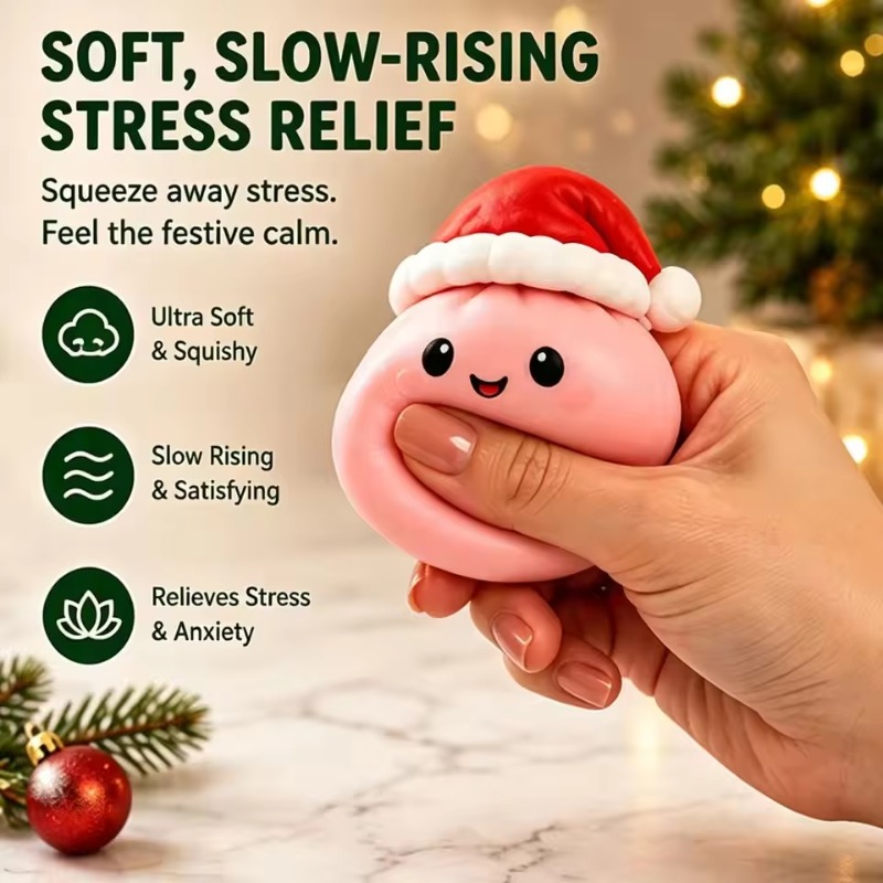 Christmas Squishy Advent Calen - огляд і ціна Advent Calendar Gift
