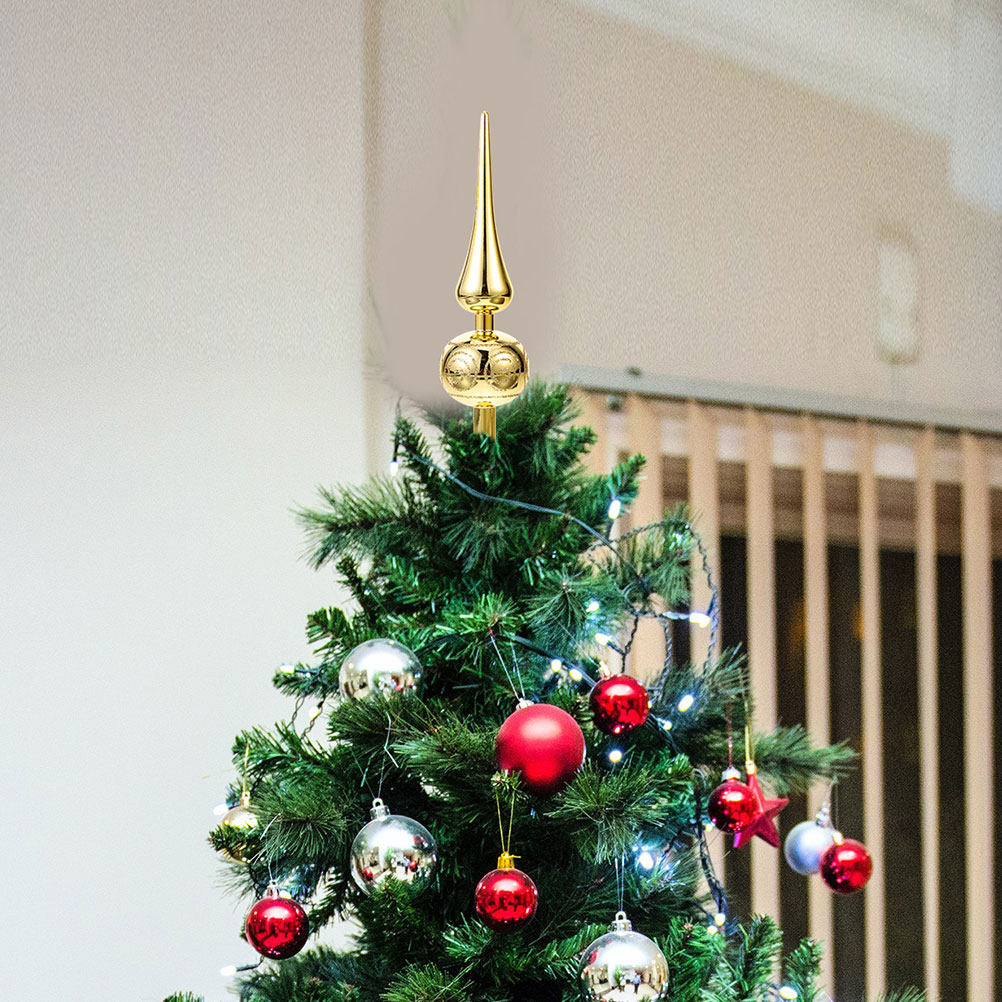 Christmas Tree Topper Star 2Pc - огляд і ціна Star Tree Topper