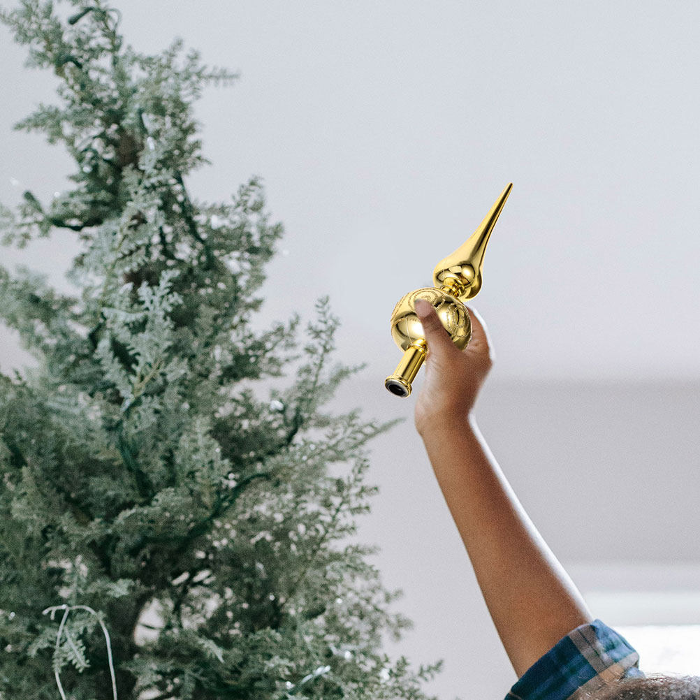 Christmas Tree Topper Star 2Pc - огляд і ціна Star Tree Topper