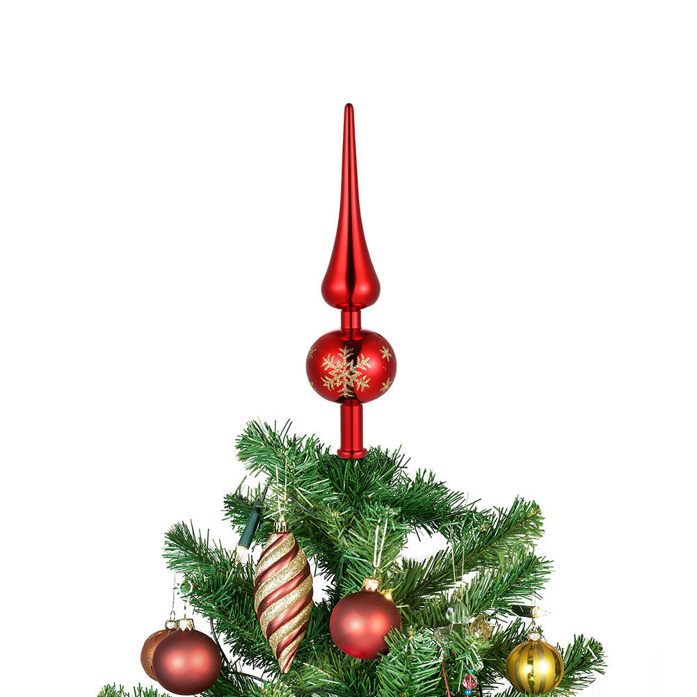Christmas Tree Topper Star 2Pc - огляд і ціна Star Tree Topper