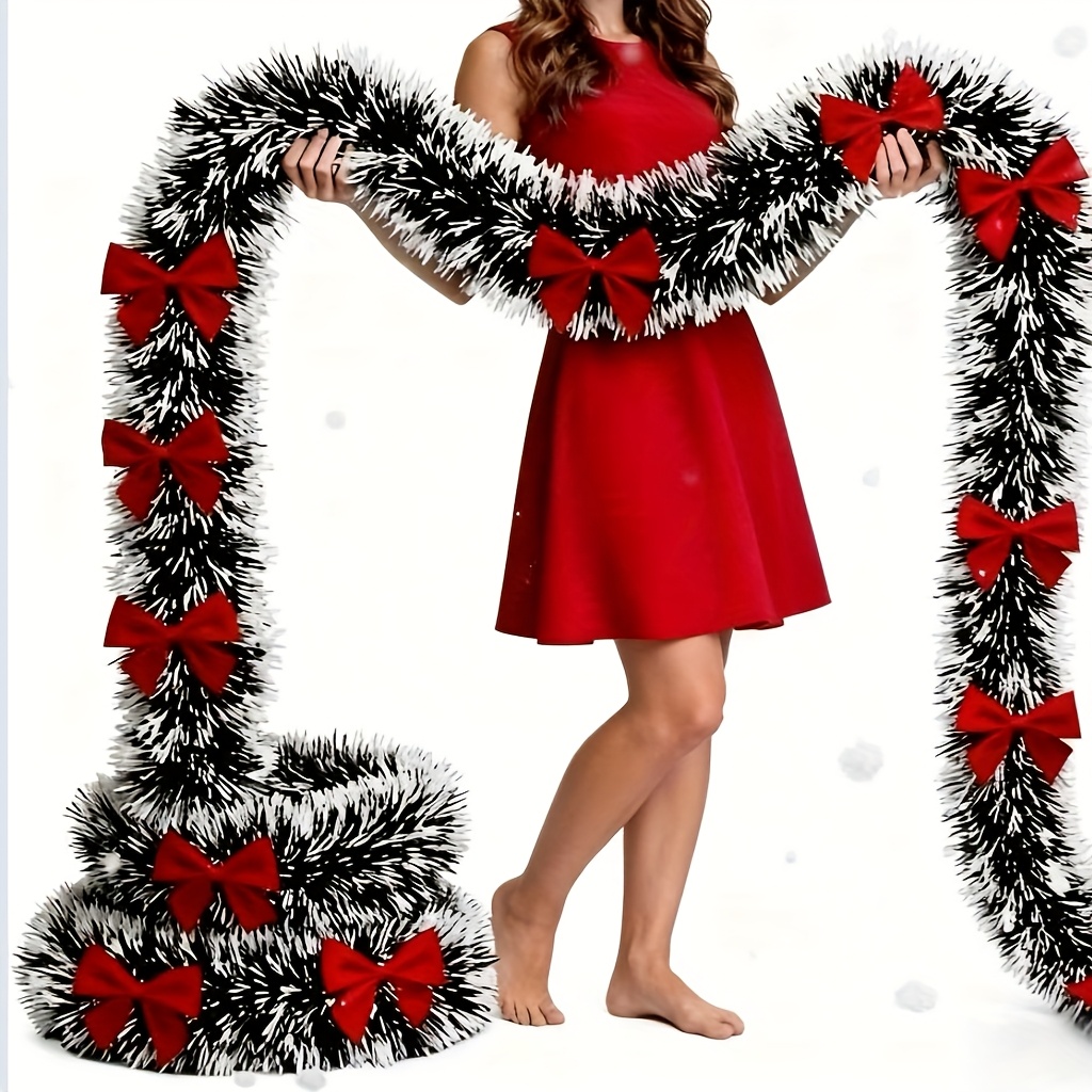 Artificial Christmas Garland X - огляд і ціна Christmas Wreath Fake
