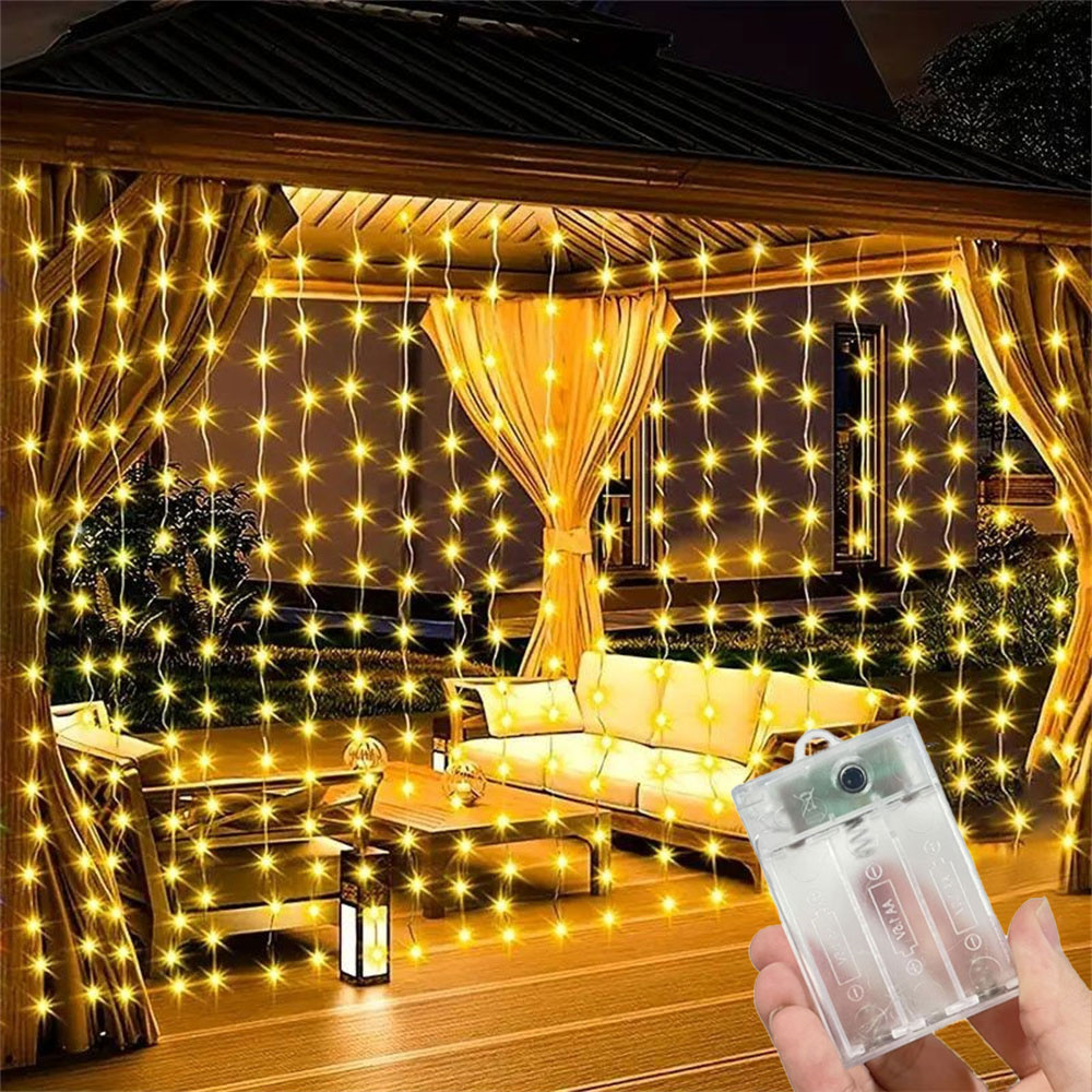Christmas Home Decoration 2026 - огляд і ціна Led Fairy String Lights