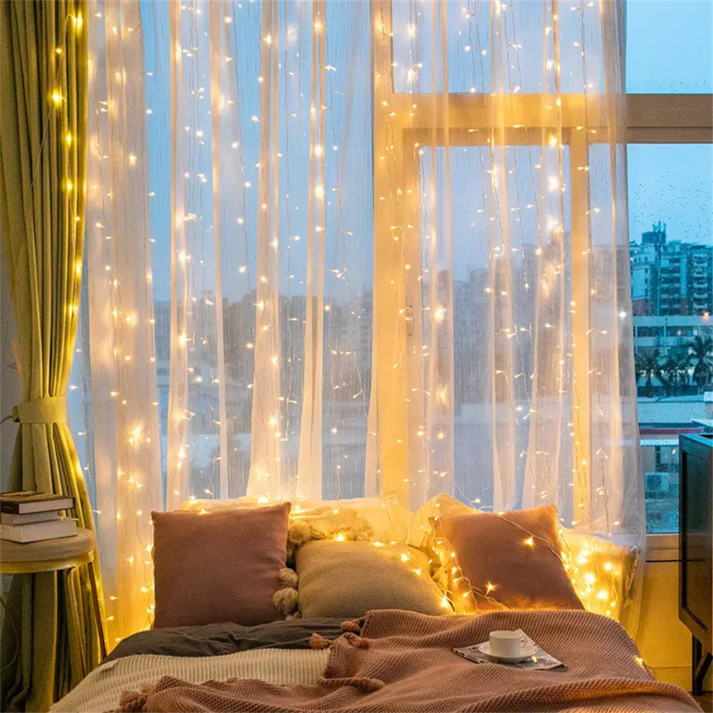Christmas Home Decoration 2026 - огляд і ціна Led Fairy String Lights