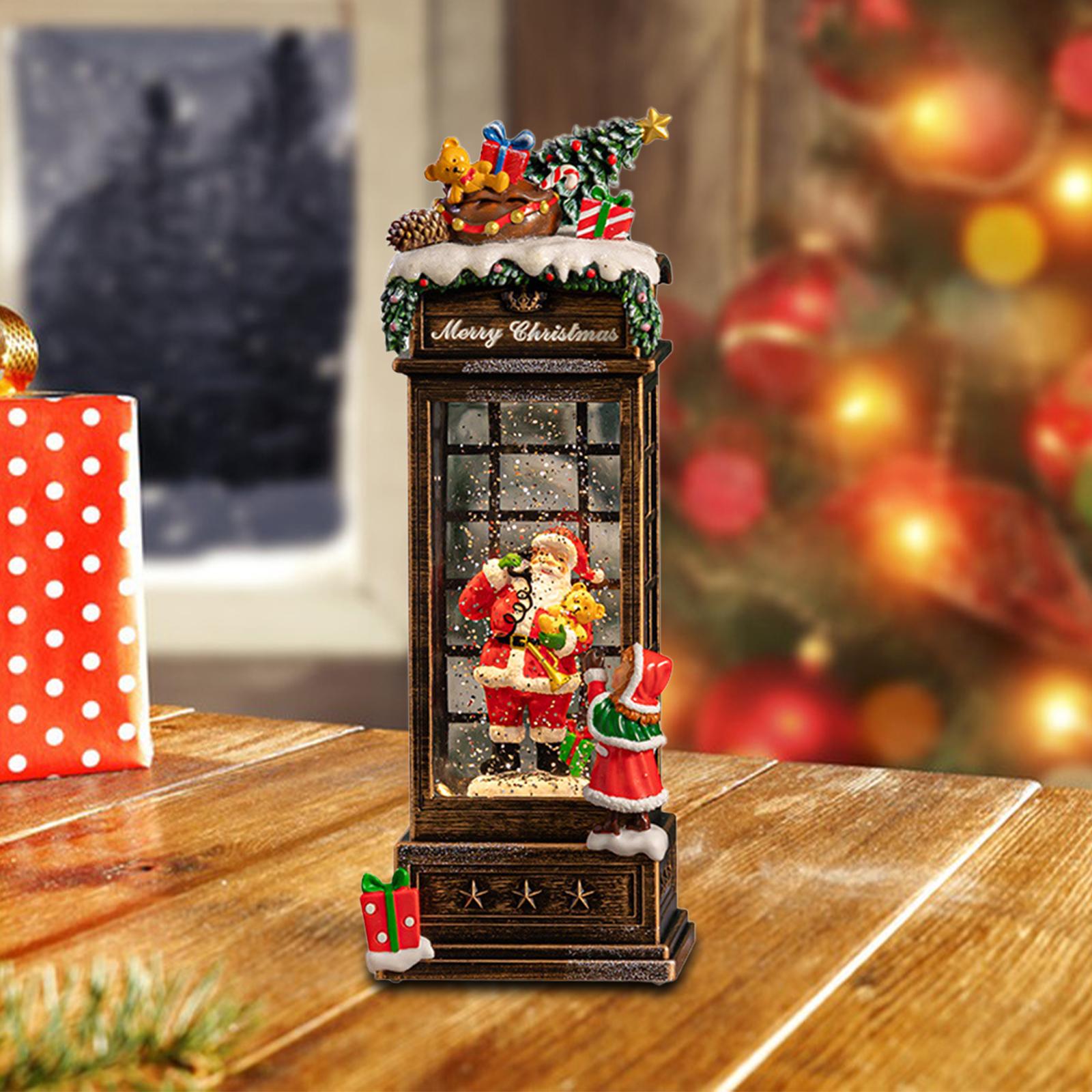 Musical Christmas Snow Globe w - огляд і ціна Snow Globe Musical