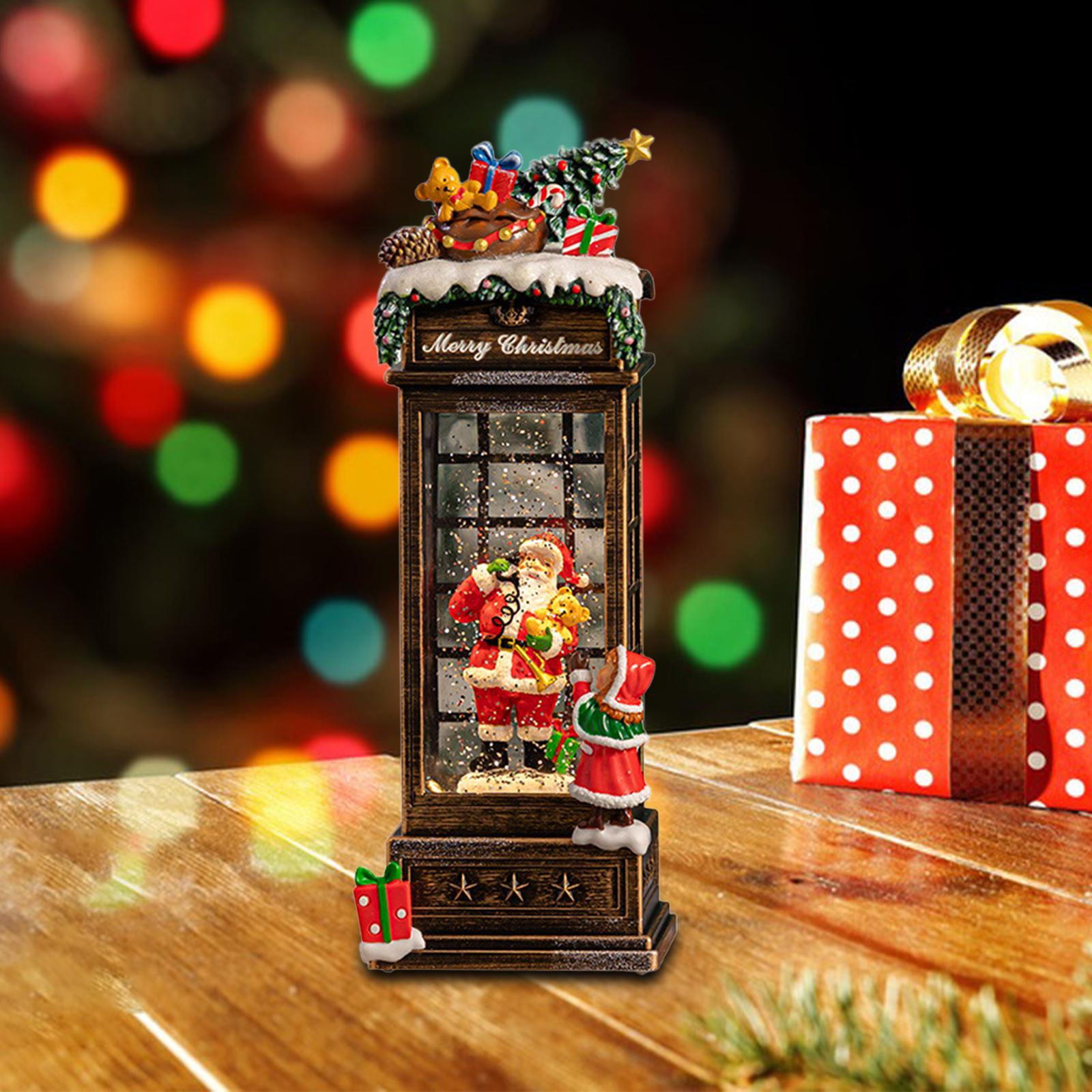 Musical Christmas Snow Globe w - огляд і ціна Snow Globe Musical