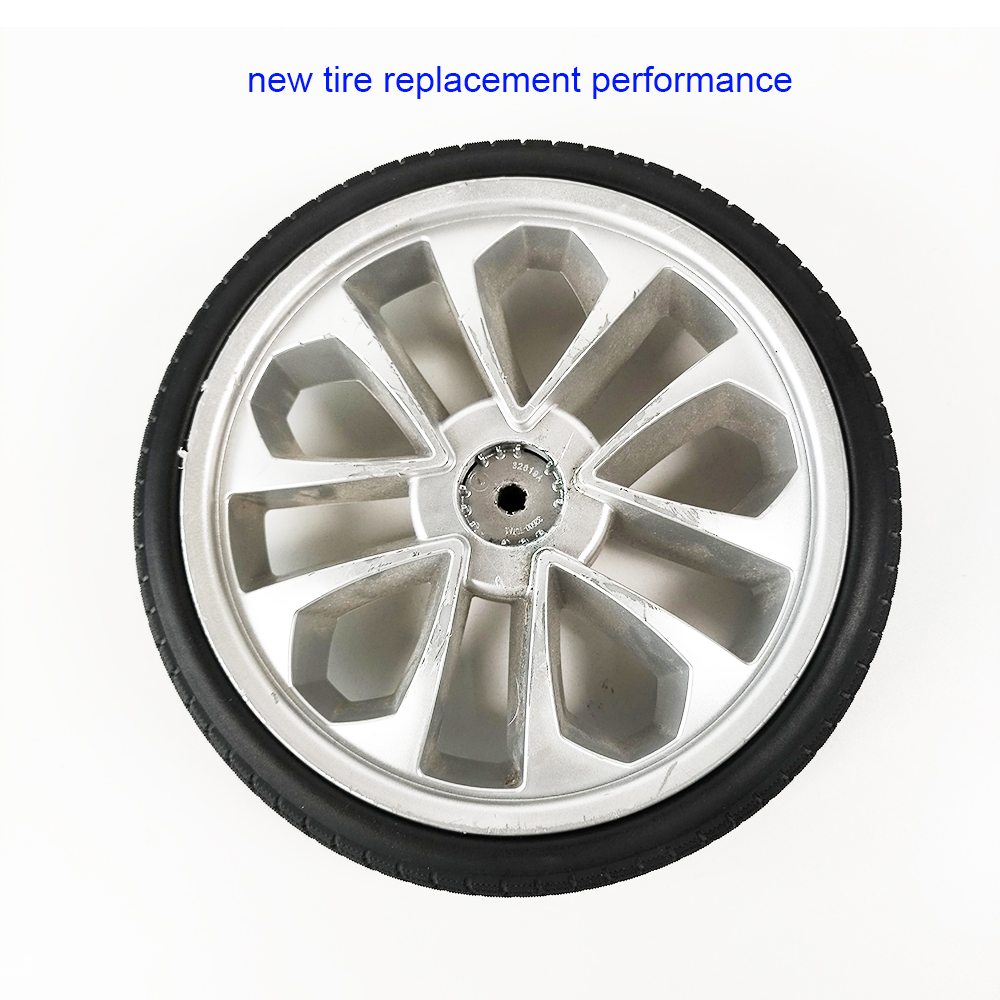 Custom Rear Tire For Chicco Br - огляд і ціна Chicco Stroller Bravo