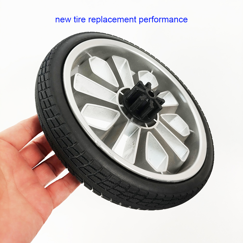 Custom Rear Tire For Chicco Br - огляд і ціна Chicco Stroller Bravo