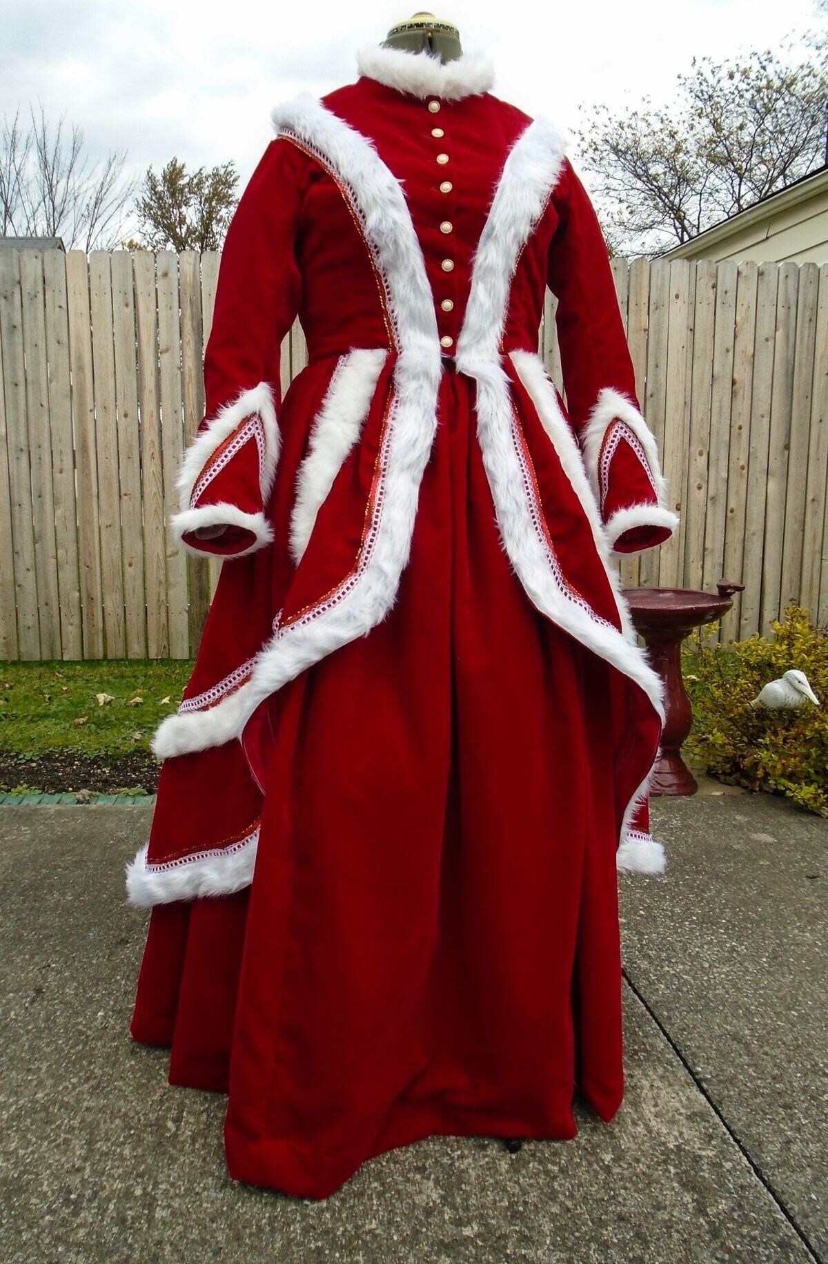 Women Victorian Edwardian Vint - огляд і ціна Ornament Ball Set