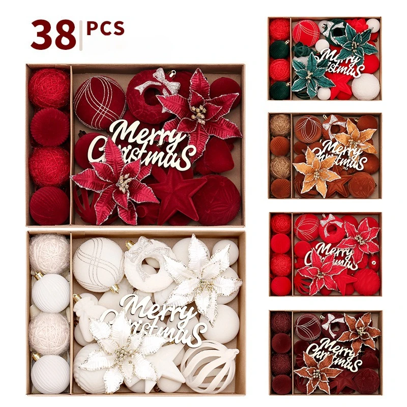 4-8CM Luxury Plush Christmas B - огляд і ціна Star Tree Topper