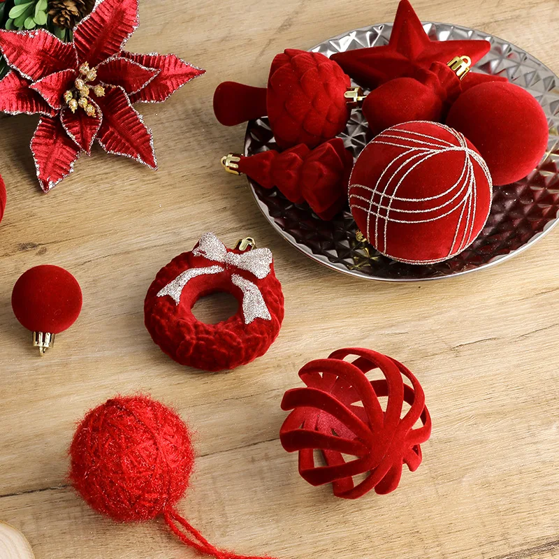 4-8CM Luxury Plush Christmas B - огляд і ціна Star Tree Topper